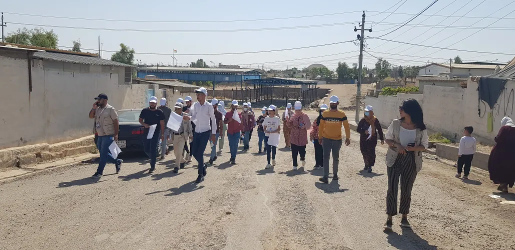 Celebrating International Day of peace