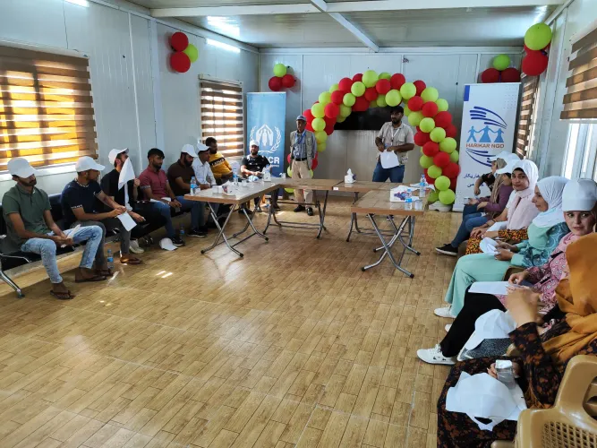 Celebrating International Day of peace