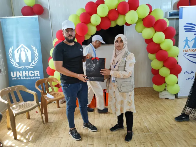 Celebrating International Day of peace