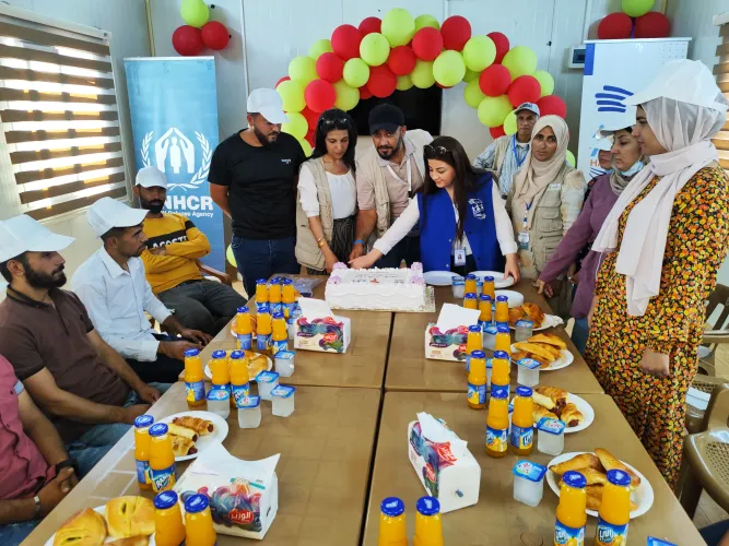 Celebrating International Day of peace