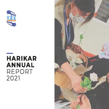 Harikar Annual Report 2021