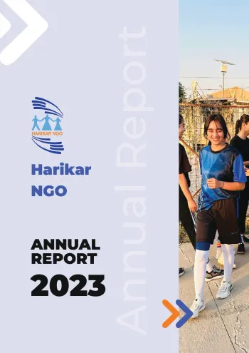 Harikar Annual Report 2023