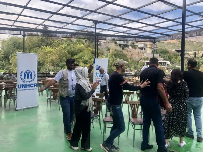 Celebrating World Tourism Day