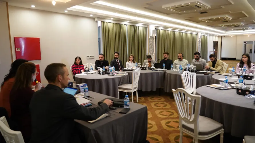 Harikar NGO’s Success in C4JR Board Member Election