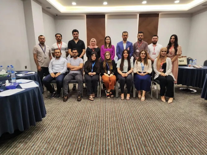 Training: Empowering Agencies and Governmental Entities to Address Gender-Based Violence.