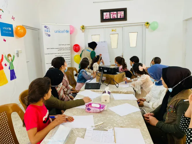 Celebrating International Day of The Girl Child.